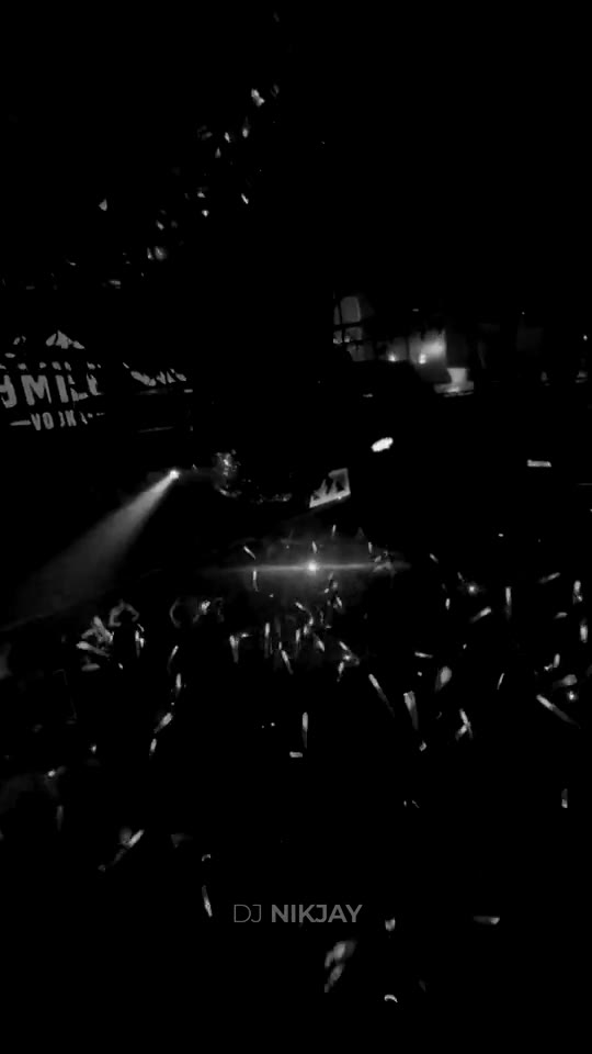 Crowd at the PPWK club night